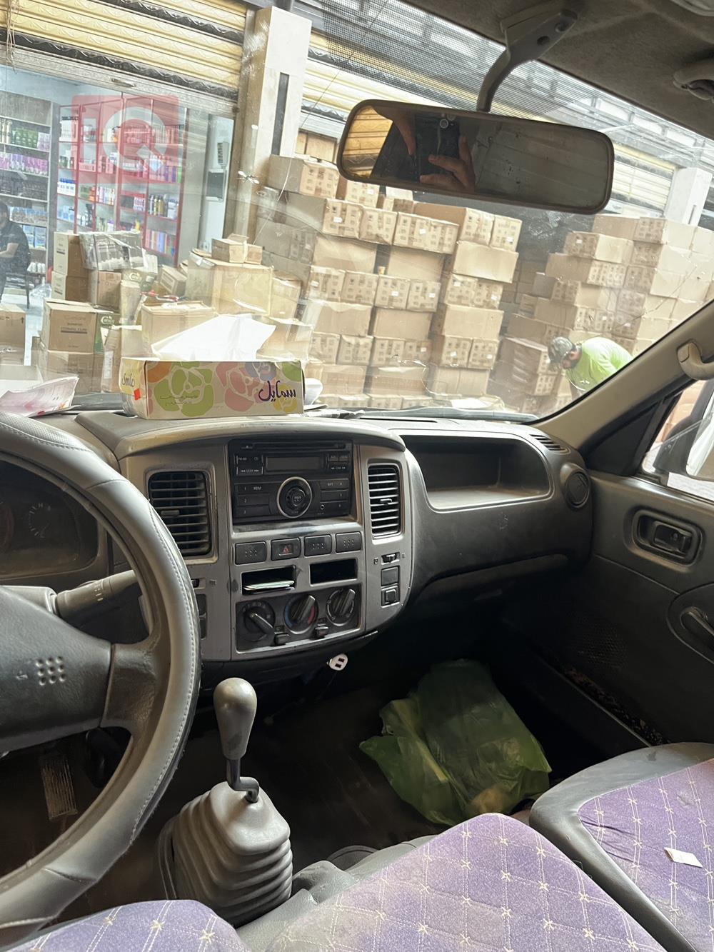 Nissan Urvan